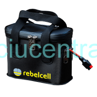 Rebelcell 7/18/30Ah akumuliatoriaus krepšys S Rebelcell 7/18/30Ah akumuliatoriaus krepšys S